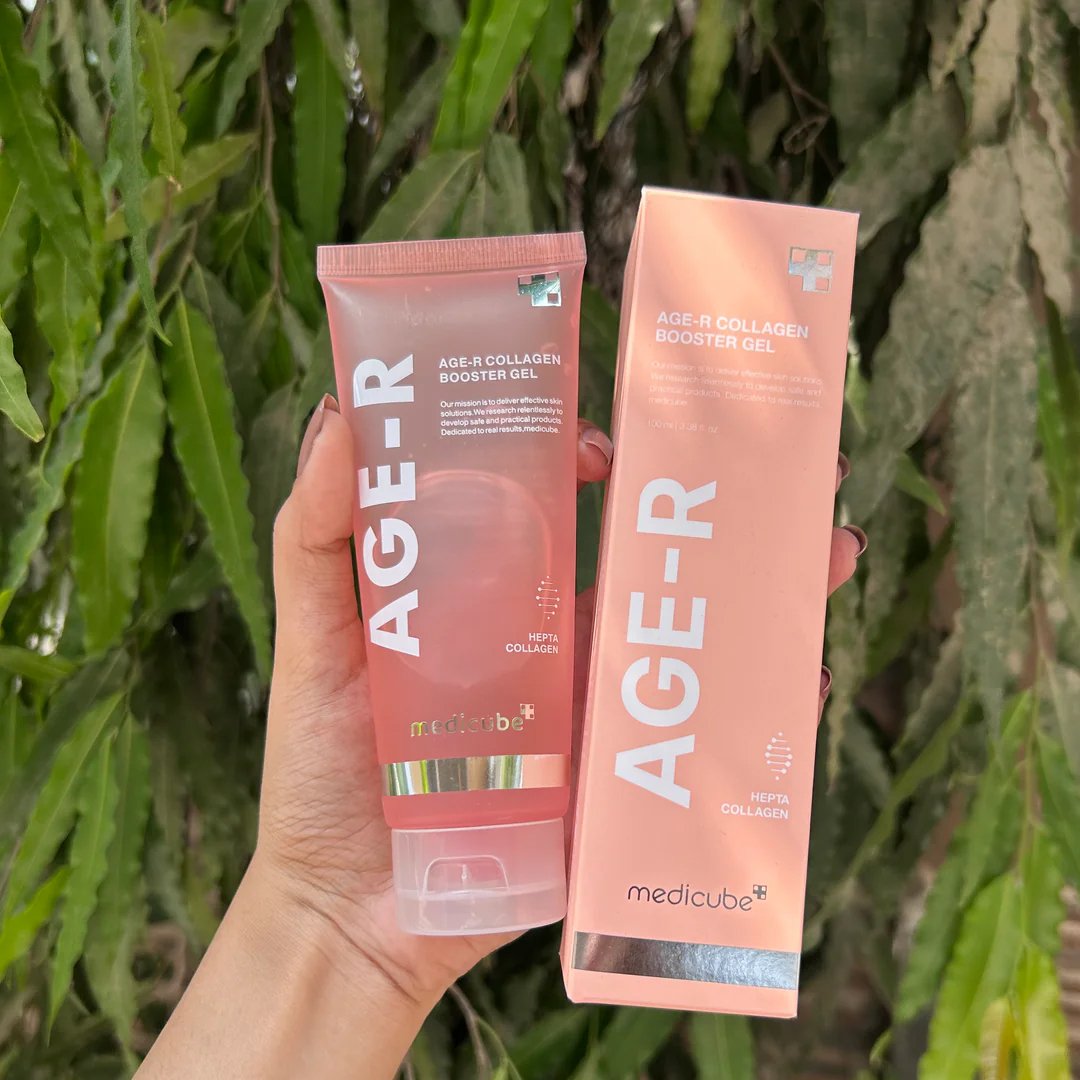 medicube booster gel Medicube AGE-R Collagen Booster Gel 100ml - Image 1