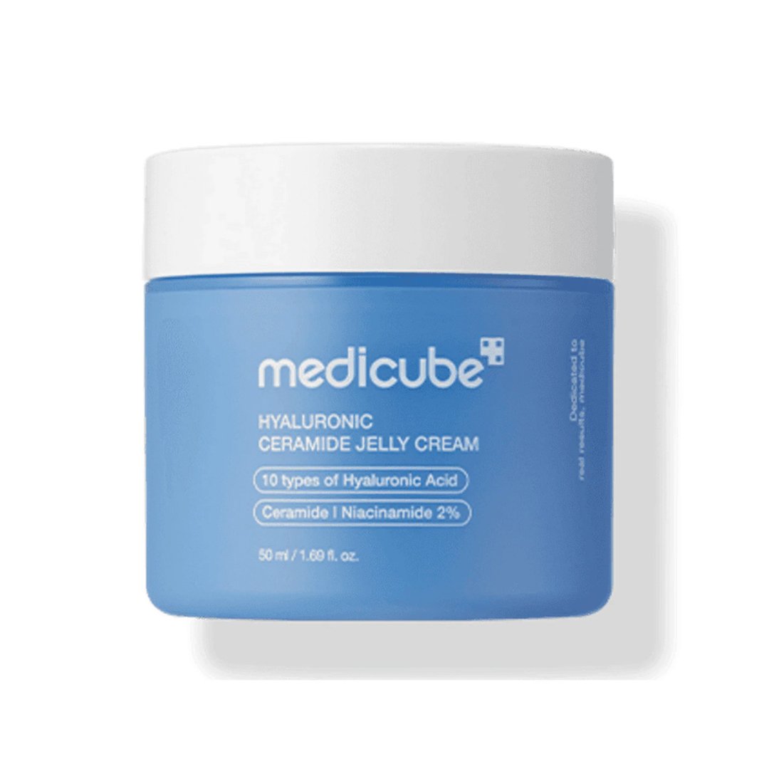 medicube hyaluronic jelly cream Medicube Hyaluronic Ceramide Jelly Cream 50ml - Image 1