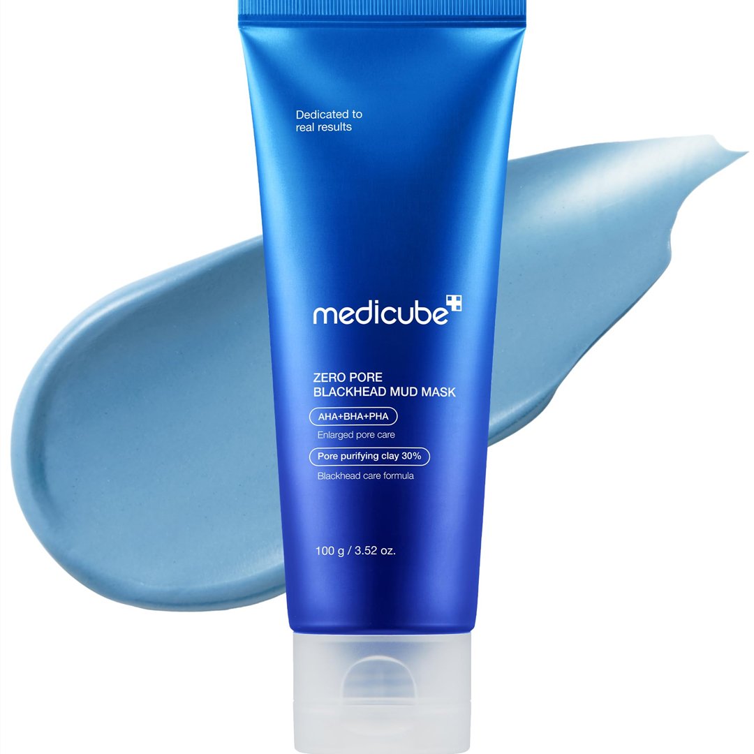 medicube mud mask Medicube Super Cica Pore Clay Mask - Image 1