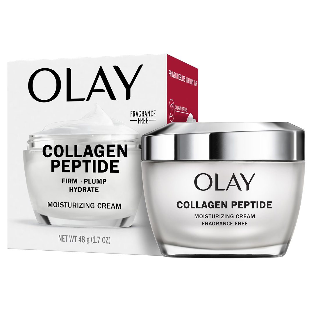 olay multi peptide Olay Regenerist Collagen Peptide 24 Moisturizer - Image 1