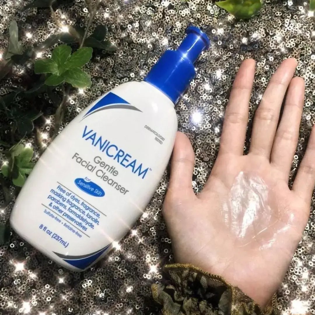vanicream Vanicream Gentle Facial Cleanser - Image 1