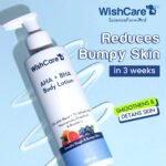 WishCare AHA + BHA Body Lotion 200ml