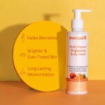 WishCare Multi-Vitamin Brightening Body Lotion 200ml