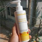 WishCare Sunscreen Body Lotion SPF50