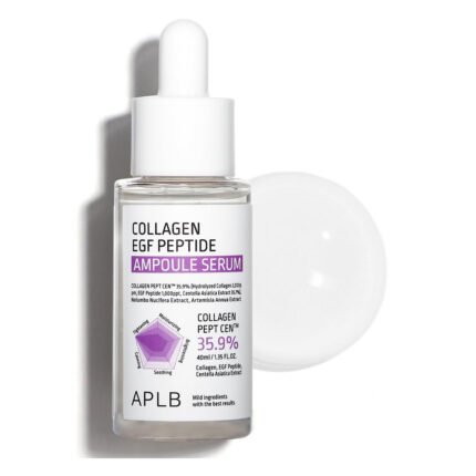 APLB AHA BHA PHA Centella Ampoule Serum 40ml