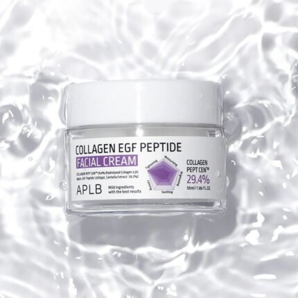 APLB AHA BHA PHA Centella Facial Cream 55ml