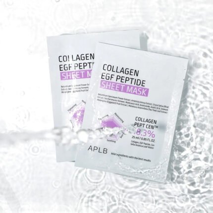 APLB Collagen EGF Peptide Sheet Mask 25ml