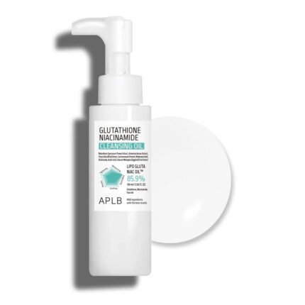 APLB Glutathione Niacinamide Cleansing Oil 105ml