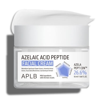 APLB Azelaic Acid Peptide Facial Cream 55ml