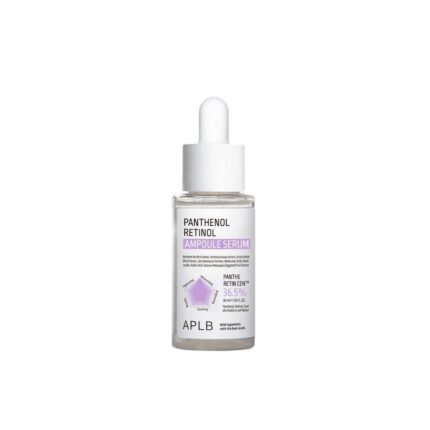 APLB Panthenol Retinol Ampoule Serum 40ml