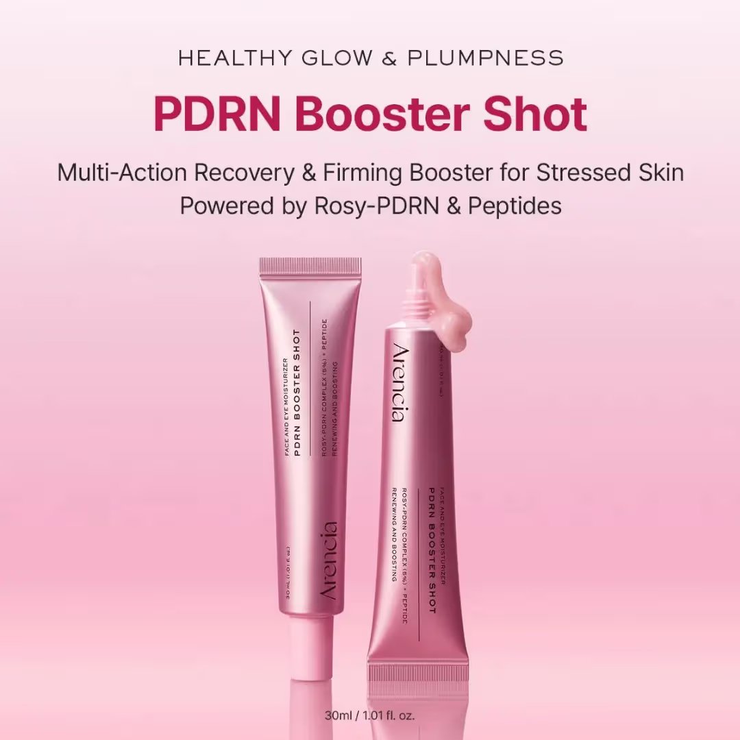 Arencia PDRN Booster Shot 30ml Arencia PDRN Booster Shot 30ml - Image 1