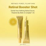 Arencia Retinal Booster Shot Advanced Retinal and Caffeine Formula 30ml