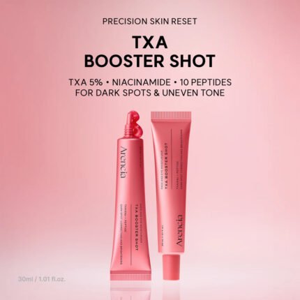 Arencia TXA Booster Shot 30ml