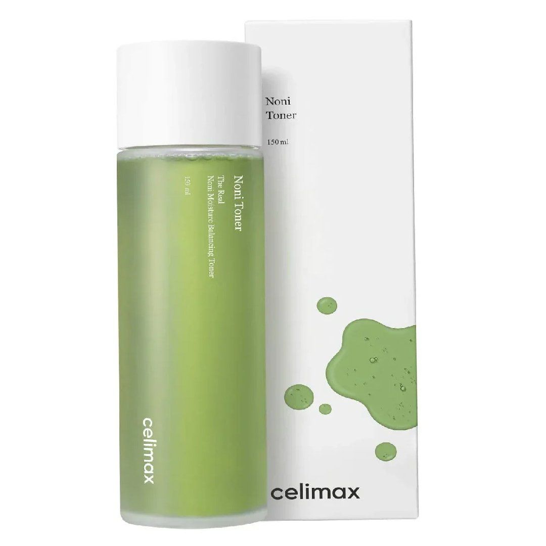 Celimax noni toner Celimax The Real Noni Moisture Balancing Toner 150ml