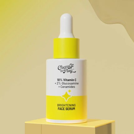 Chemist At Play 10% Vitamin C Face Serum 30ml