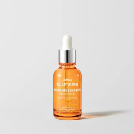 Jumiso All Day Vitamin Brightening Balancing Facial Serum 30ml