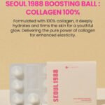 K Secret Seoul 1988 Boosting Ball Collagen 100%
