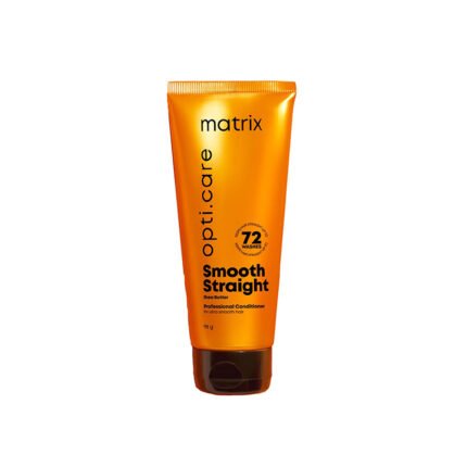 Matrix Opti Care Smooth Straight Professional Conditioner 98g for Smooth, Soft and Frizz-Free Hair