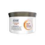 Streax Professional Vitariche Care Repair Max Masque 500g for Deep Hair Repair, Breakage Control and Frizz Reduction