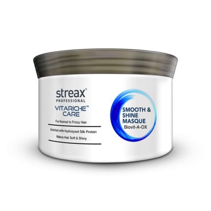streax-professional-vitariche-care-smooth-shine-masque-500g-bangladesh