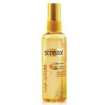 Streax Walnut Hair Serum 115ml – Frizz Control & Instant Shine Hair Serum with Walnut Oil Bangladesh