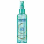 Streax Mini Hair Serum 45ml for Frizz Control, Instant Shine and Smooth Hair