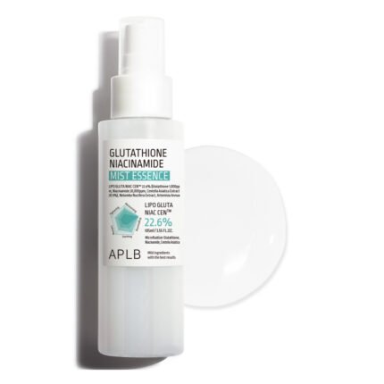 APLB Glutathione Niacinamide Mist Essence 105ml