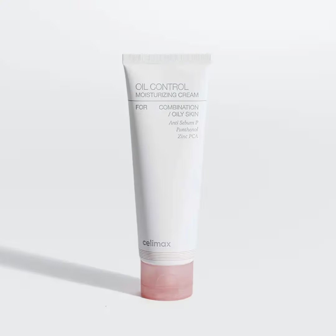 celimax oil control moisturizing cream Celimax Oil Control Moisturizing Cream 80ml - Image 1