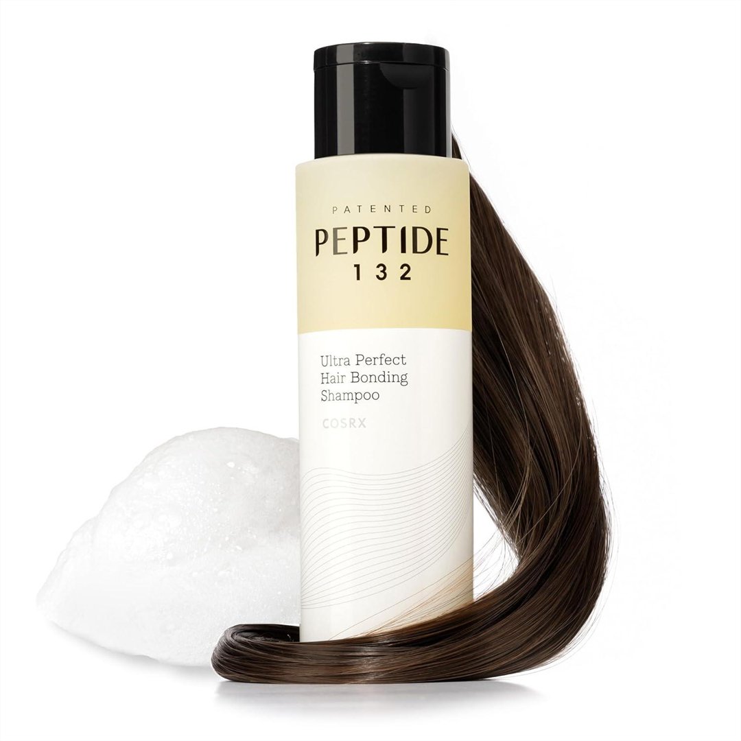 cosrx shampoo COSRX PEPTIDE-132 Ultra Perfect Hair Bonding Shampoo 200ml - Image 1