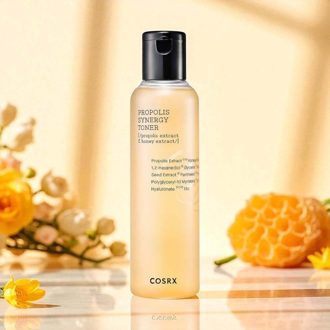 cosrx synergy toner COSRX Full Fit Propolis Synergy Toner 150ml - Image 1