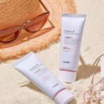 COSRX Vitamin E Vitalizing Sunscreen SPF50+ 50ml