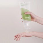 ISNTREE Aloe Soothing Gel Fresh Type 300ml Lightweight Aloe Vera Gel for Face and Body