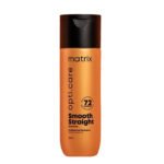 Matrix Opti Care Smooth Straight Professional Shampoo 200ml for Smooth and Frizz-Free Hair