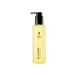 Numbuzin No. 1 Easy Peasy Cleansing Oil 200ml Korean Makeup Remover and Deep Pore Cleanser