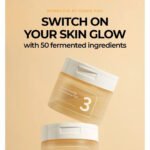NUMBUZIN No.3 Radiance Glowing Jumbo Essence Pad 150ml