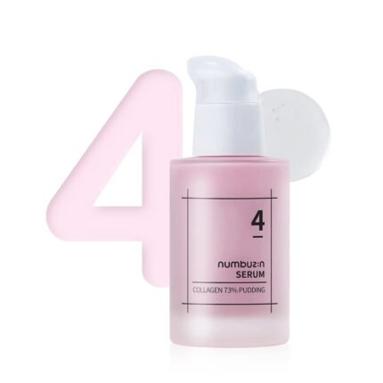 NUMBUZIN No.4 Collagen 73% Pudding Serum 50ml