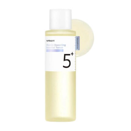 NUMBUZIN No.5 Vitamin Boosting Essential Toner 200ml