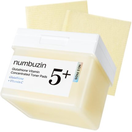 NUMBUZIN No.5 Vitamin-Niacinamide Concentrated Pad 70 Pads