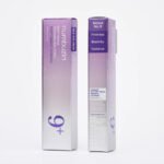 Numbuzin No. 9 NAD+ Retinal Volumetox Eye Cream 20ml Korean Anti-Aging Eye Cream
