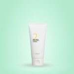 Numbuzin No.2 Korean Cream-to-Foam Face Cleanser