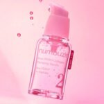 Numbuzin No.2 Rose PDRN Collagen Plumping Serum 30ml is a premium Korean anti-aging serum formulated with Rose PDRN, collagen, peptides, hyaluronic acid, and niacinamide to improve skin elasticity, deeply hydrate, and visibly plump the skin. Its lightweight, fast-absorbing formula helps reduce the appearance of fine lines while strengthening the skin barrier, leaving the complexion smooth, firm, and naturally radiant. Suitable for all skin types, including sensitive skin, for daily morning and evening skincare routines.
