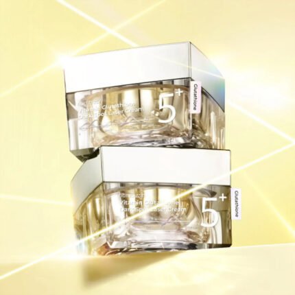 Numbuzin No.5+ Vitamin Glutathione Dark Spot Laser Cream 50ml Korean Brightening Cream