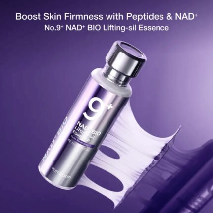 Numbuzin No.9 NAD Bio Lifting Essence 50ml Korean Anti Aging Firming Essence