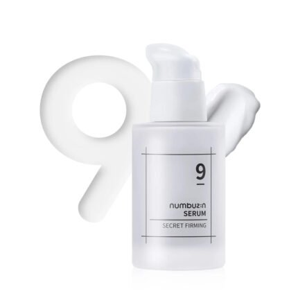 Numbuzin No.9 Secret Firming Serum 50ml Korean Peptide Anti Aging Serum