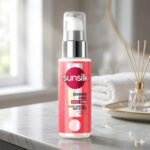 Sunsilk Diamond Shine Super Serum 45ml for instant glossy shine and frizz-free silky hair