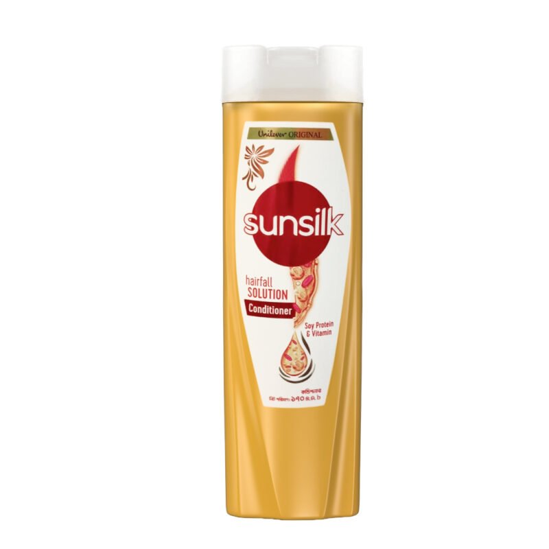 Sunsilk Hair Fall Solution Conditioner 170ml for stronger hair and reduced breakage