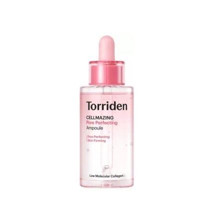 orriden Cellmazing Pore Perfecting Ampoule 30ml dropper bottle for pore care and skin elasticity