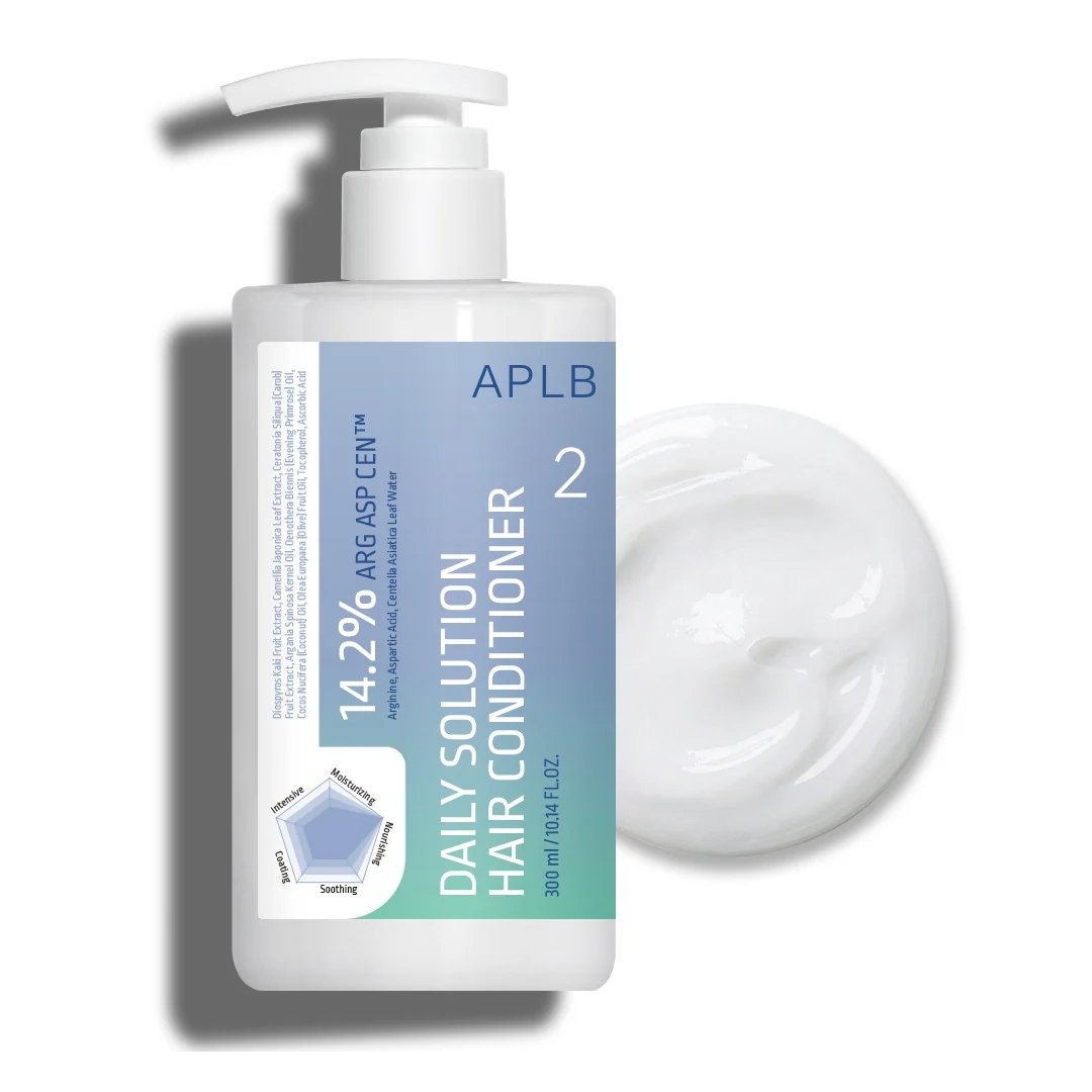 APLB Daily Solution Hair Conditioner 300ml APLB Daily Solution Hair Conditioner 300ml