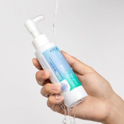 APLB Daily Solution Hair Oil