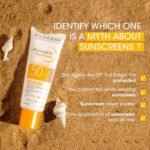 Bioderma Photoderm Aquafluide SPF50+ Invisible 40ml lightweight invisible sunscreen for sensitive skin
